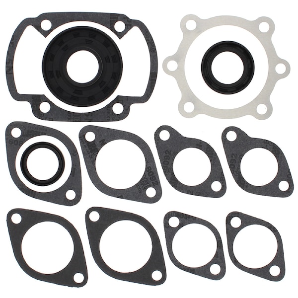 Vertex Gasket Kit with Oil Seals For Yamaha GP 72 SL 71 1971-1972 300cc 711030 - main